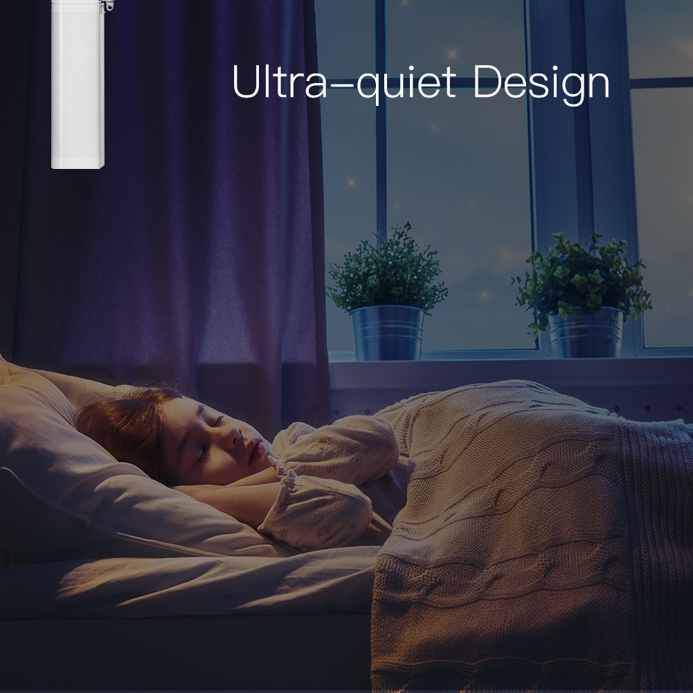 Oraxel Smart Curtain Motor Set