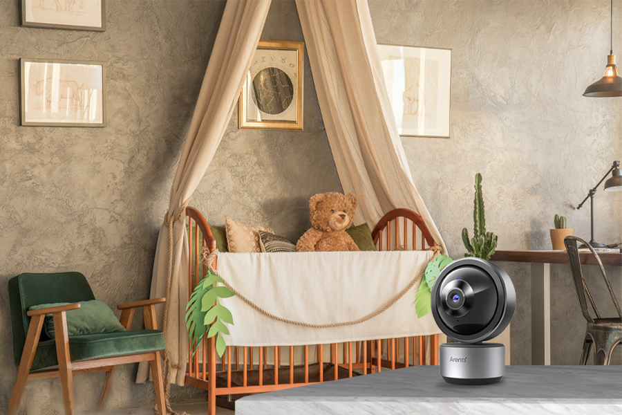 Indoor Smart Camera (DOME1)