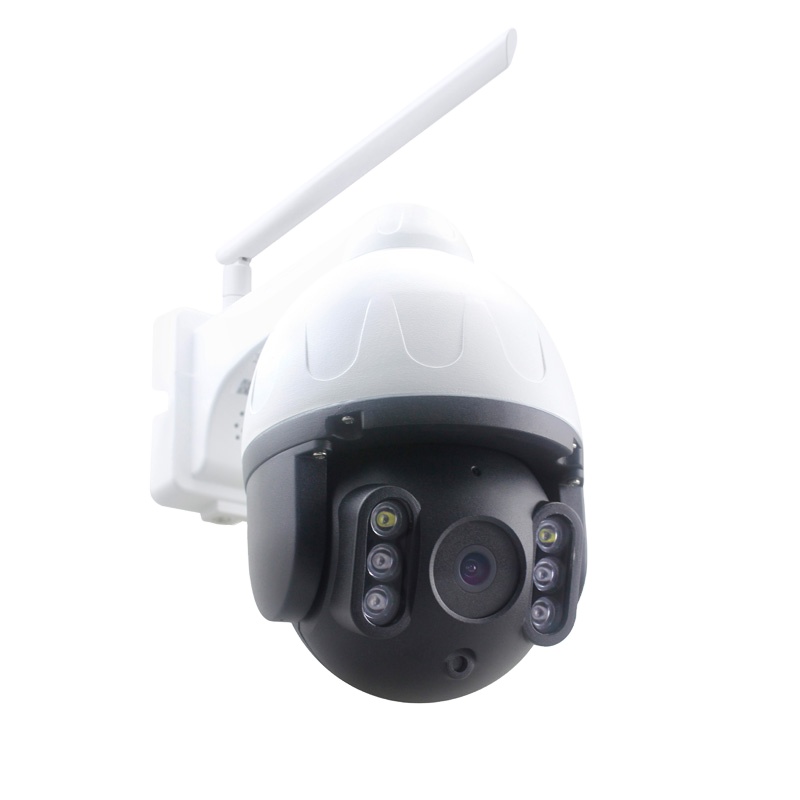 Tuya Metal Outdoor 1080P 2.0MP Wifi