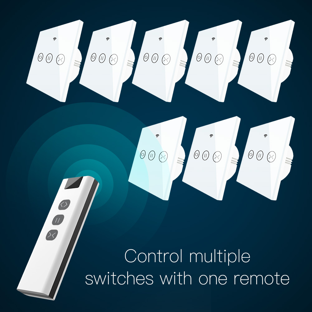 Oraxel Smart Curtain Switch