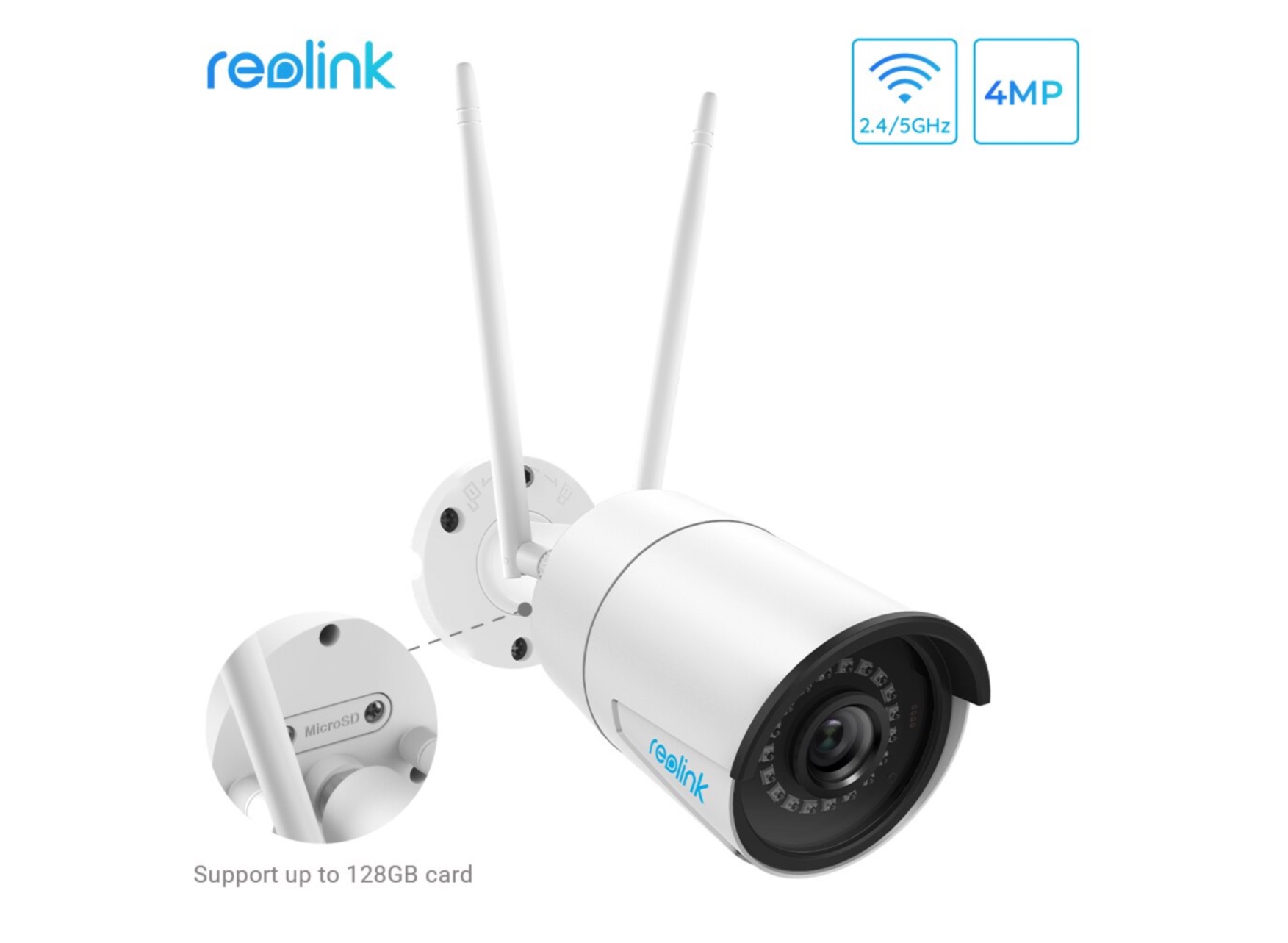 Reolink RLC-410W-4MP