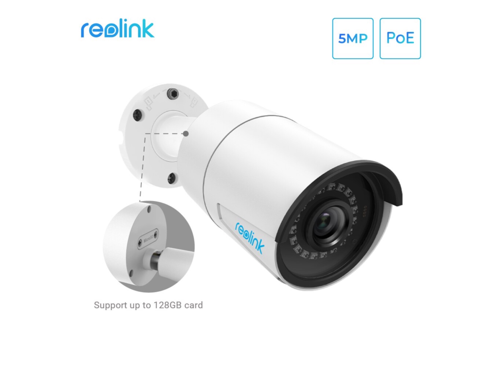 Reolink RLC-410-5MP