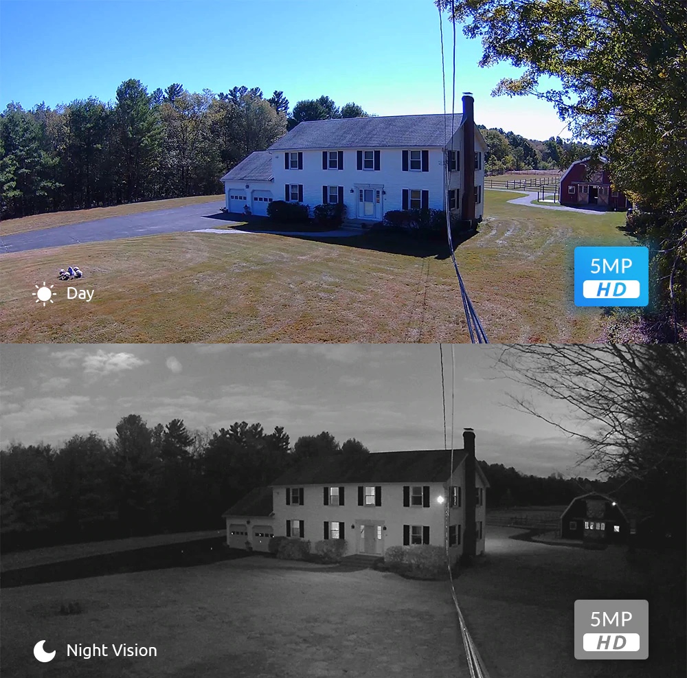 Reolink RLC-511W-5MP