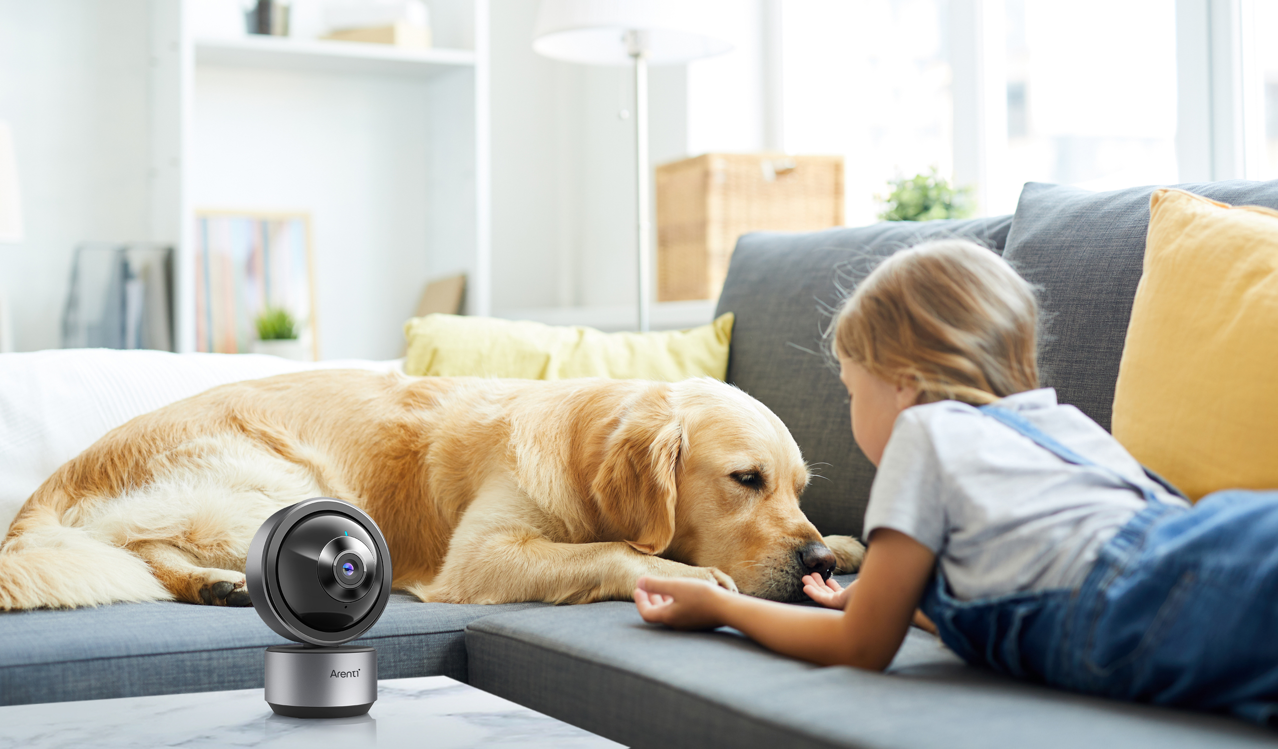 Indoor Smart Camera (DOME1)