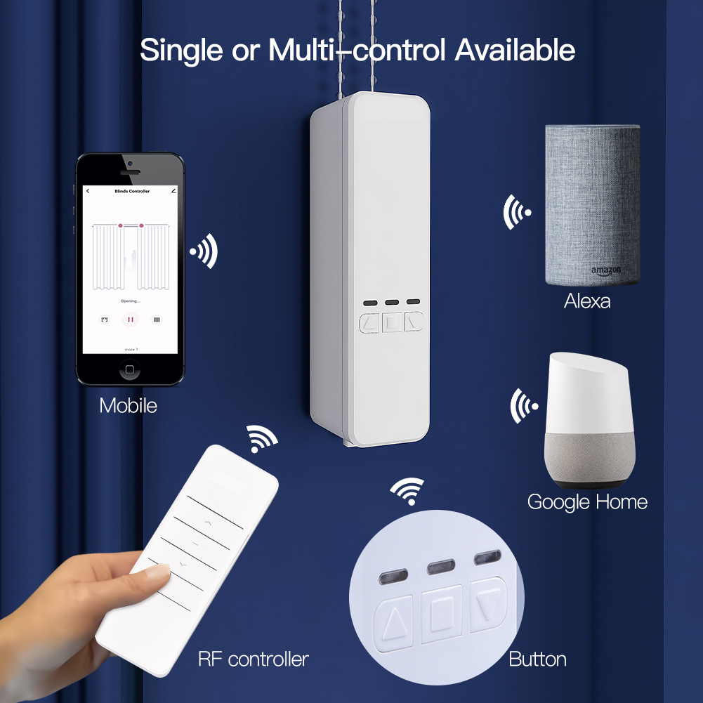 Oraxel Smart Roller Curtain Motor