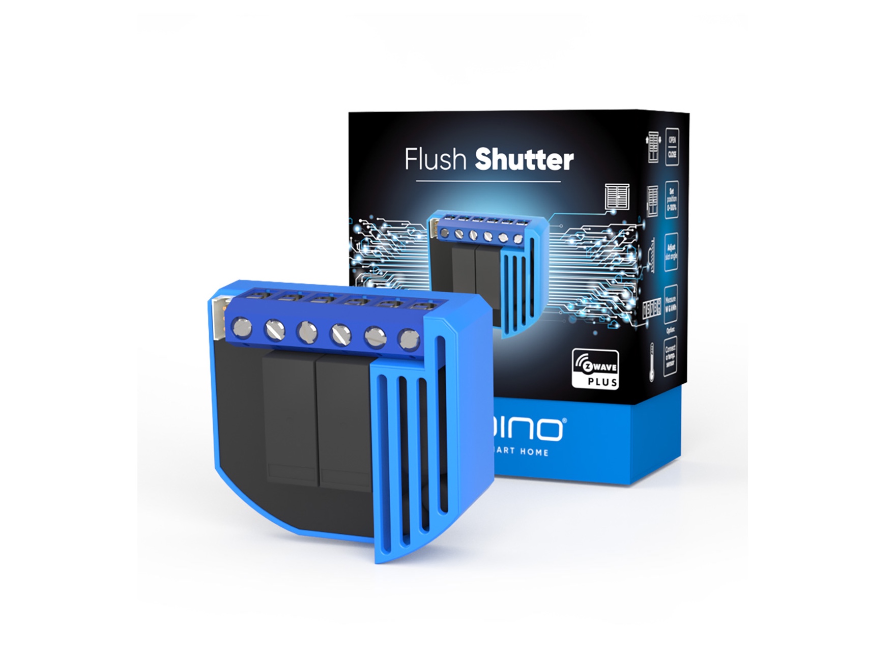 Flush Shutter