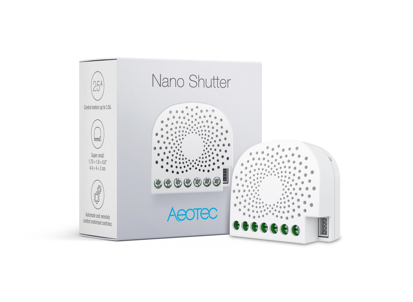 Nano Shutter