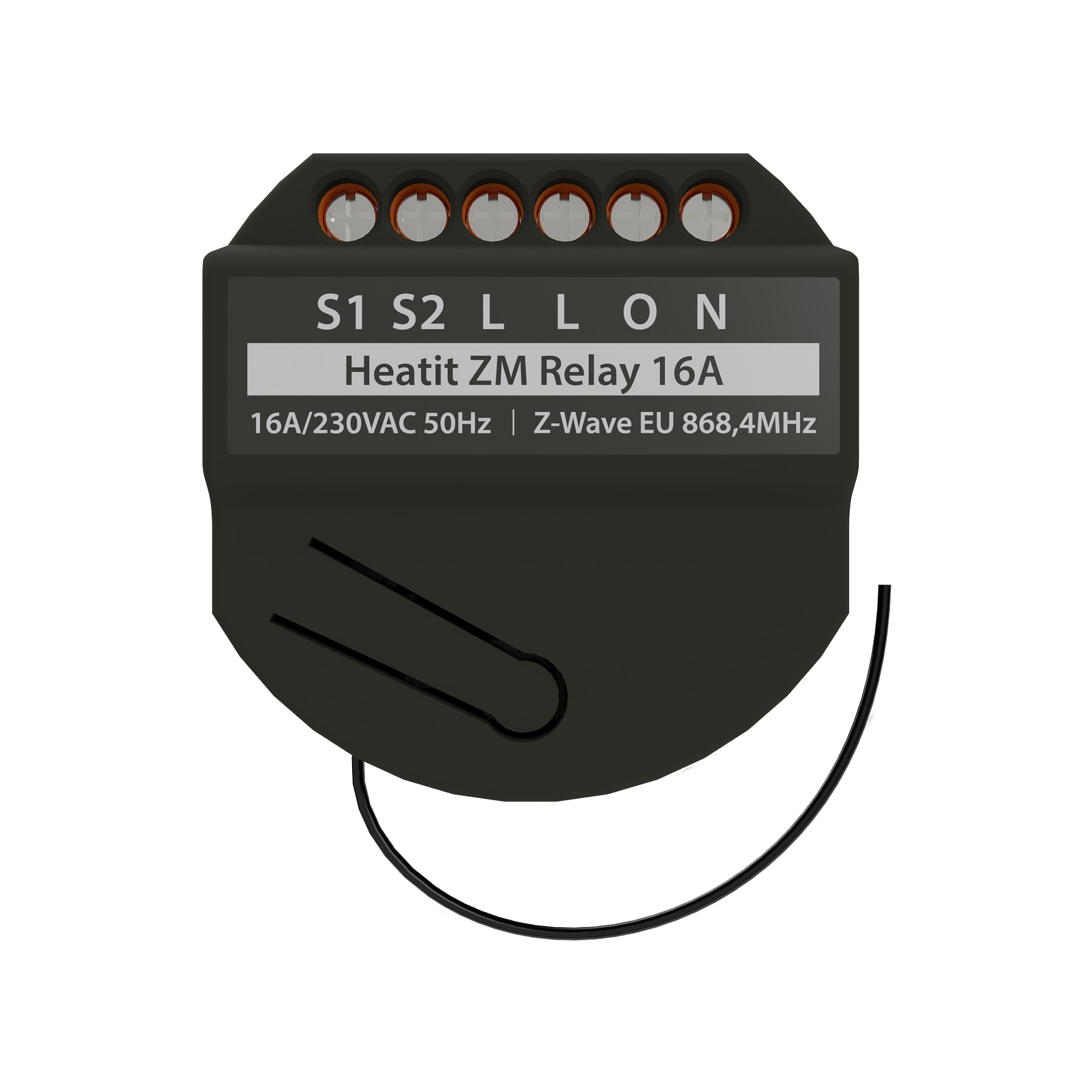 Heatit ZM Single Relay 16A