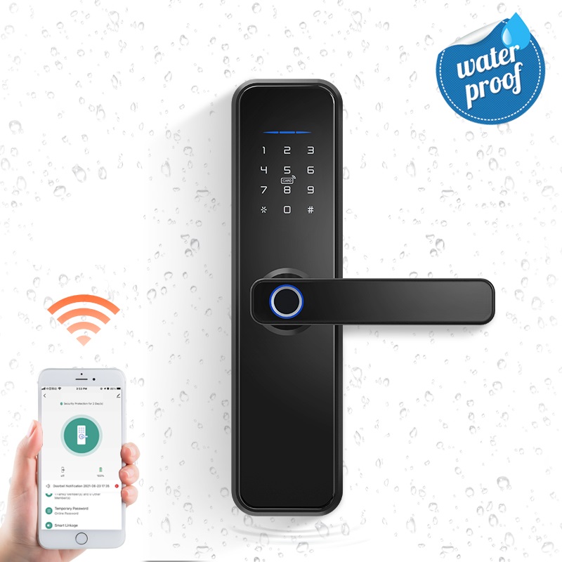 Oraxel Smart Door Lock 518