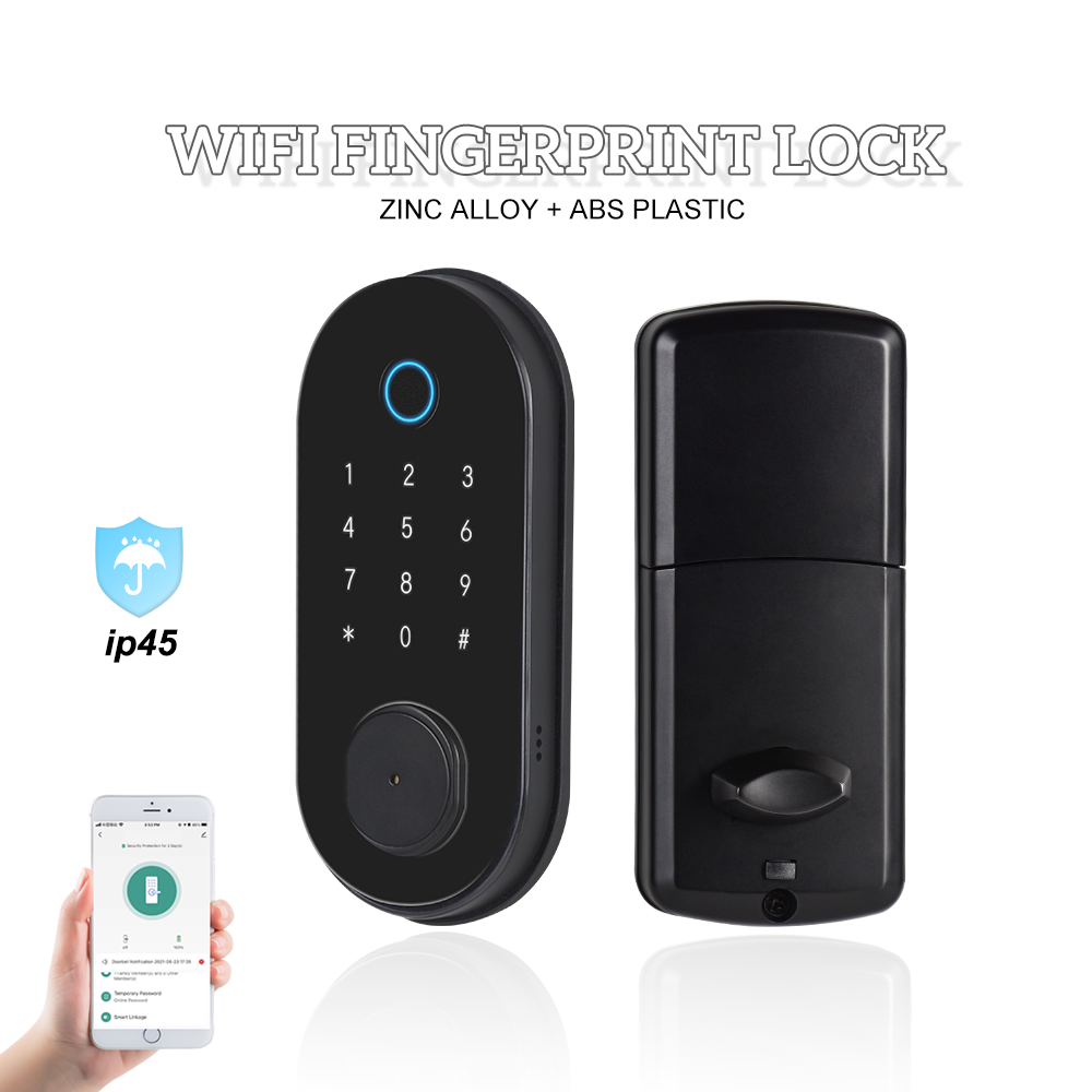 Oraxel Smart Door Lock (EY-130)