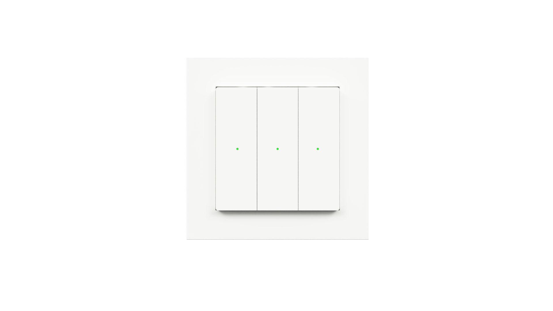 Heatit Z-Push Wall Controller