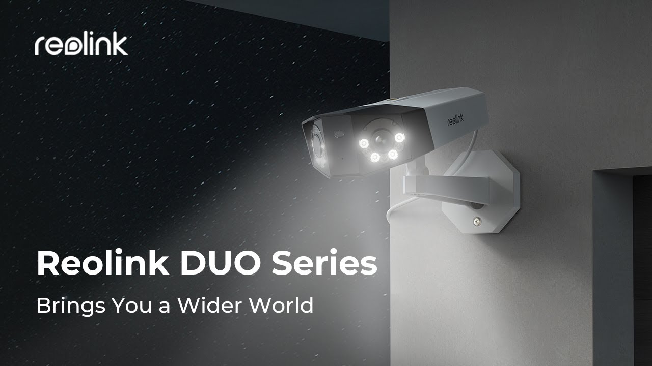 Reolink DUO