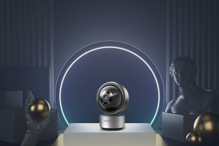 Indoor Smart Camera (DOME1)