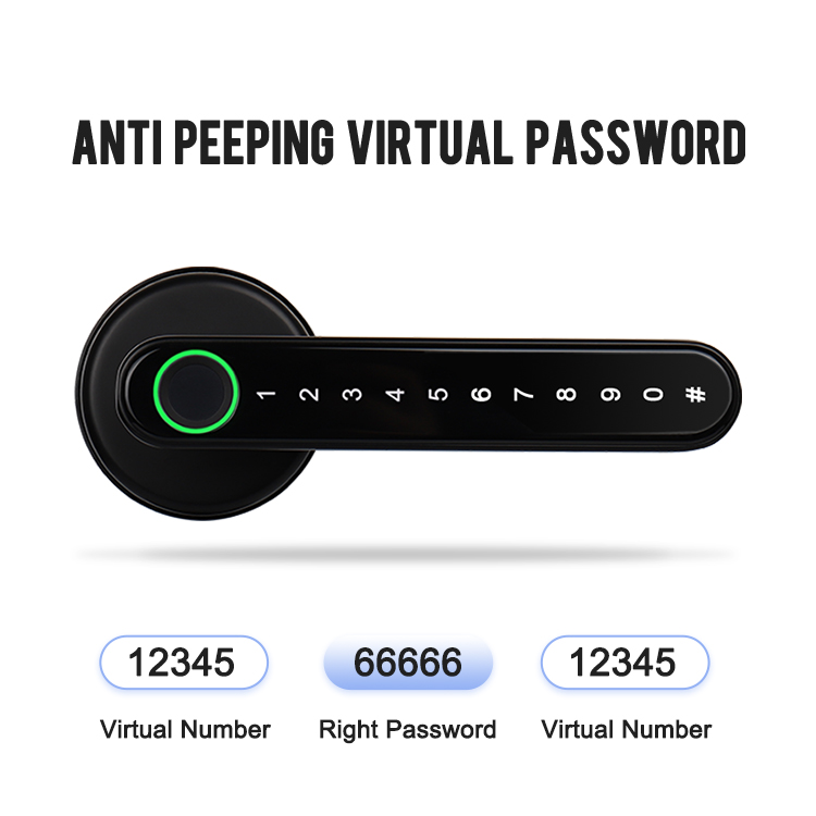 Oraxel Smart Door Lock (EY-S101)