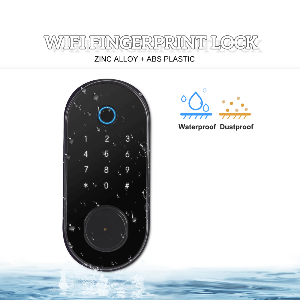 Oraxel Smart Door Lock (EY-130)